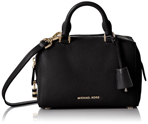 michael kors kirby mini satchel|MICHAEL Michael Kors Kirby Mini Satchel .